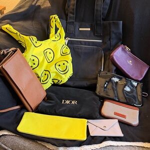 Designer Lot of Bags & Wallets